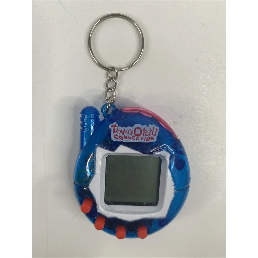 Tamagotchi‎ Connection Blue Brand